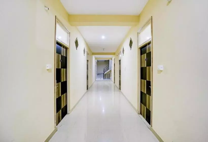 ホテル O Ganga Valley Guest House