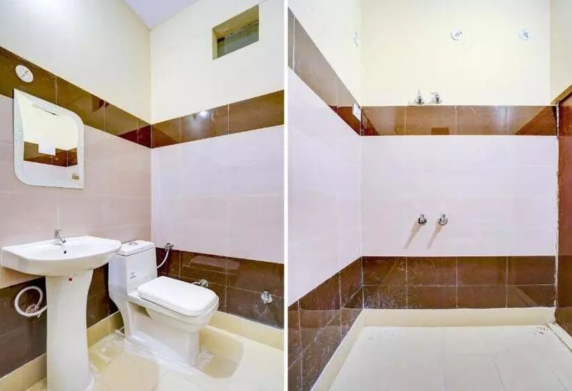 ホテル O Ganga Valley Guest House