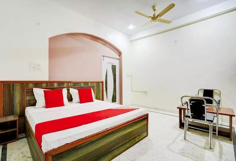 ホテル O Ganga Valley Guest House