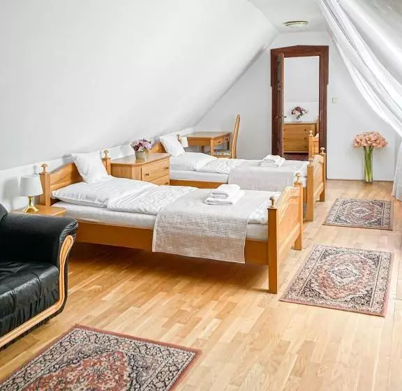 Hotelli Salamander   Garni