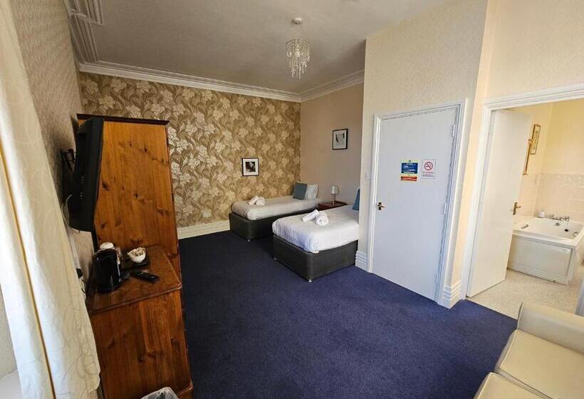 酒店 The Beach Weston