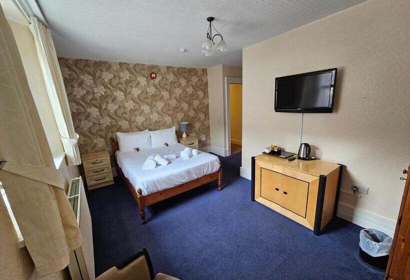 酒店 The Beach Weston