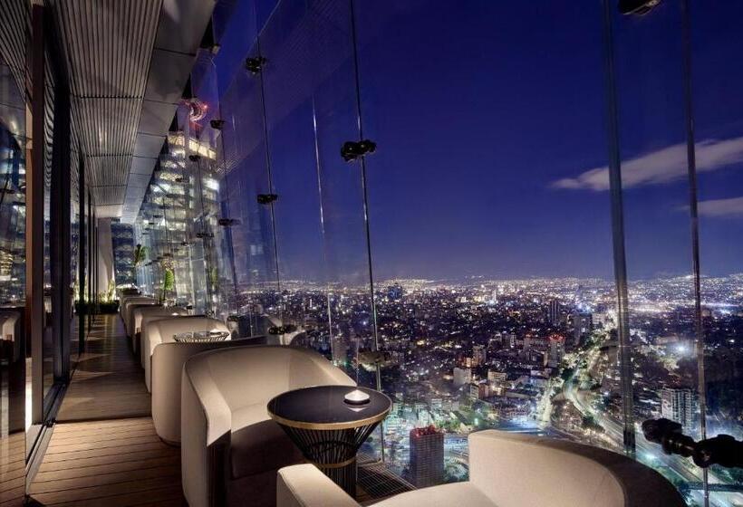 Отель The Ritzcarlton, Mexico City