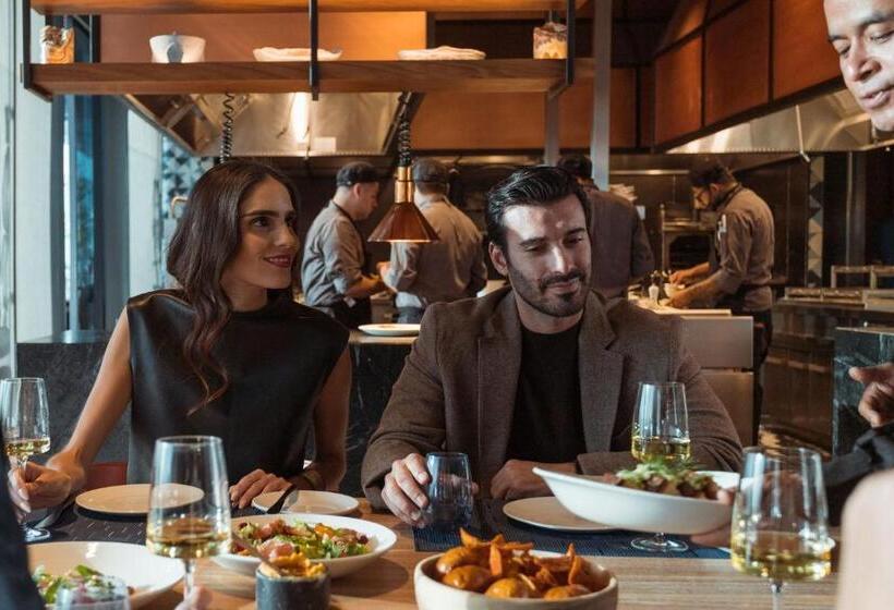 Отель The Ritzcarlton, Mexico City