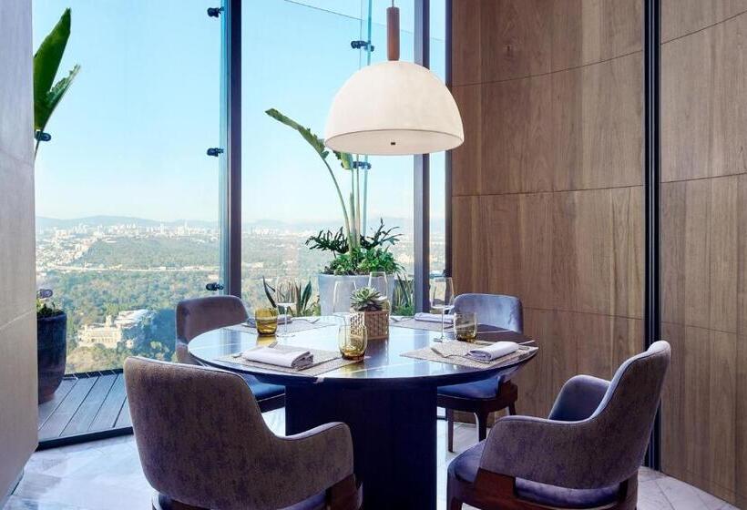 Отель The Ritzcarlton, Mexico City