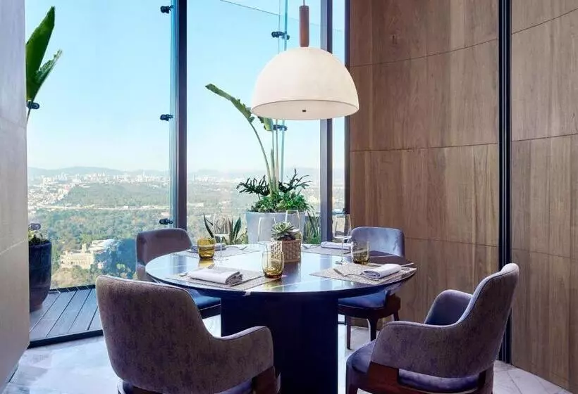 هتل The Ritzcarlton, Mexico City