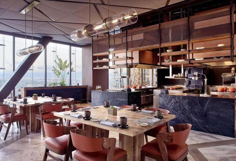 Отель The Ritzcarlton, Mexico City