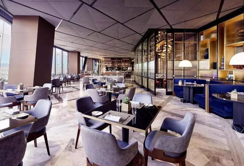 هتل The Ritzcarlton, Mexico City