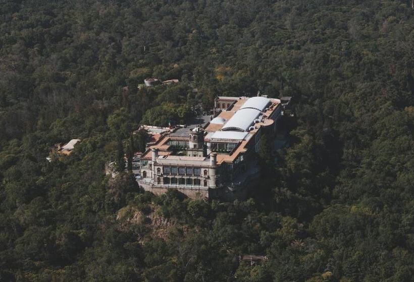 Отель The Ritzcarlton, Mexico City