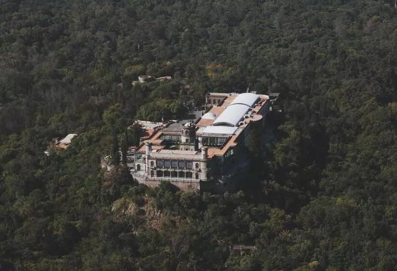 هتل The Ritzcarlton, Mexico City