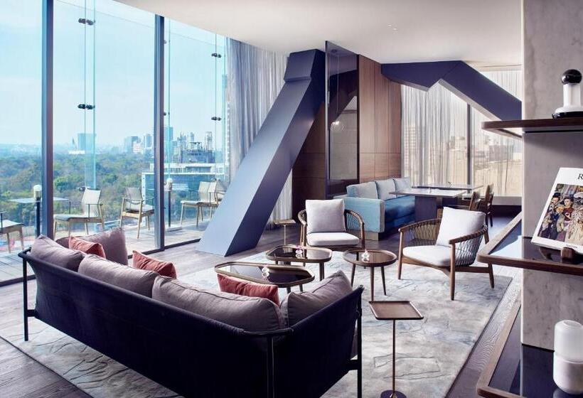 Отель The Ritzcarlton, Mexico City