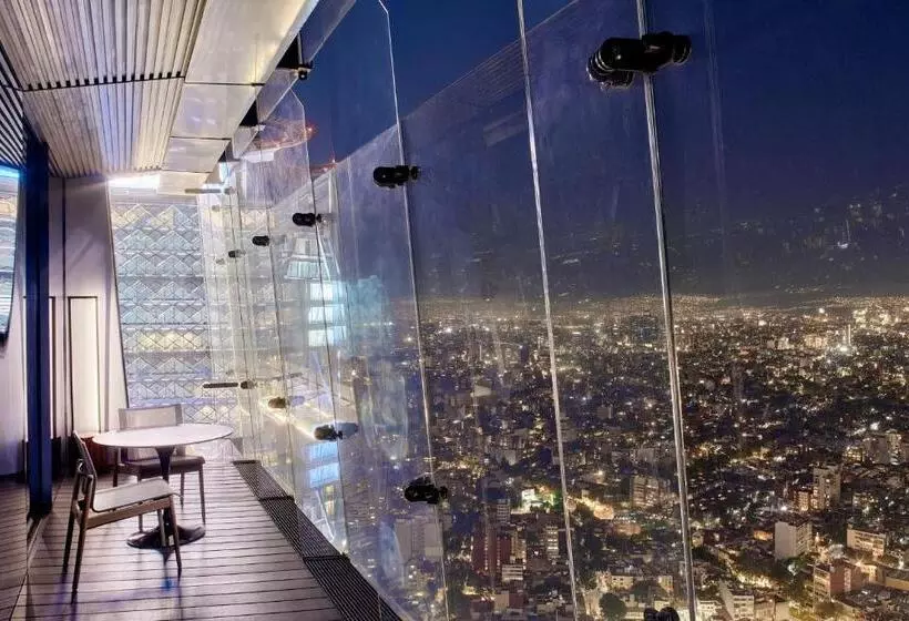 هتل The Ritzcarlton, Mexico City