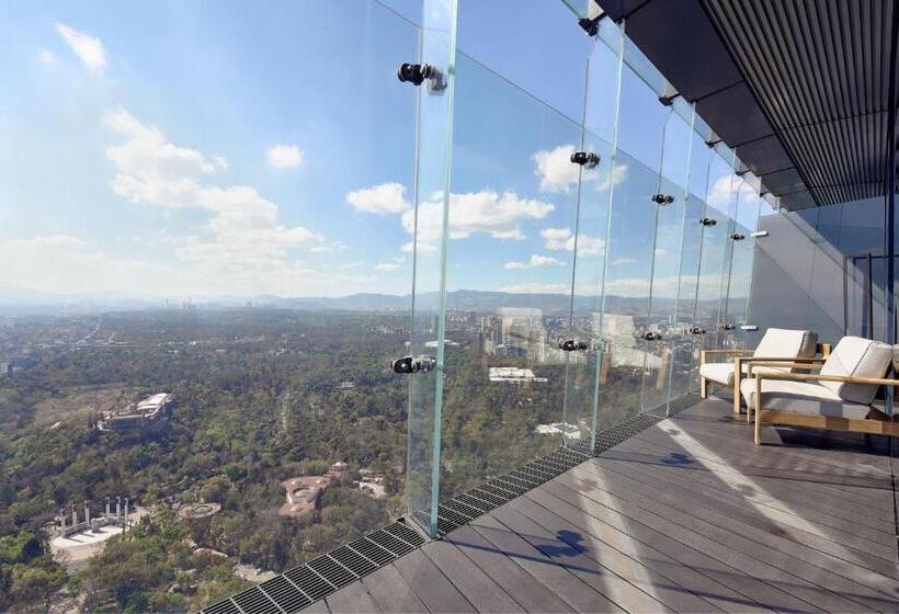 Отель The Ritzcarlton, Mexico City