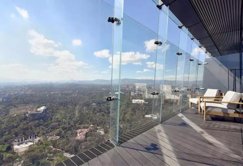 هتل The Ritzcarlton, Mexico City