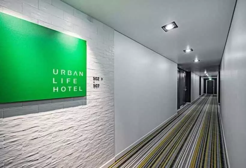 ホテル Urban Life  U Square Branch