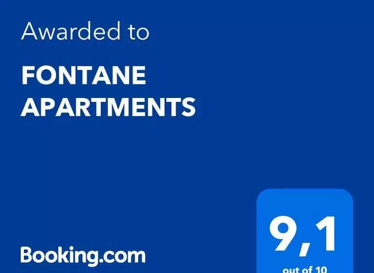 Majatalo Fontane Apartments