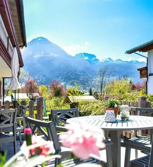 Majatalo Gästehaus Germania