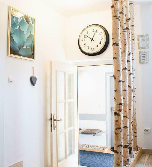 פנסיון Gästehaus Germania