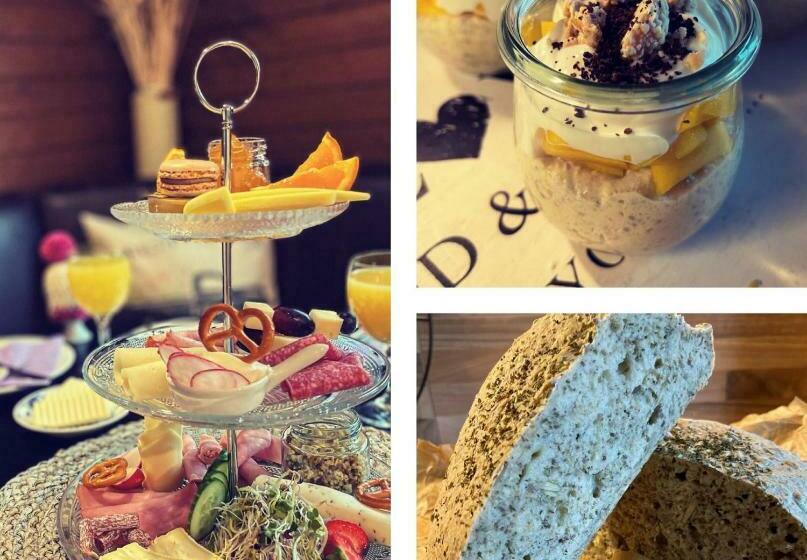 פנסיון Gästehaus Germania