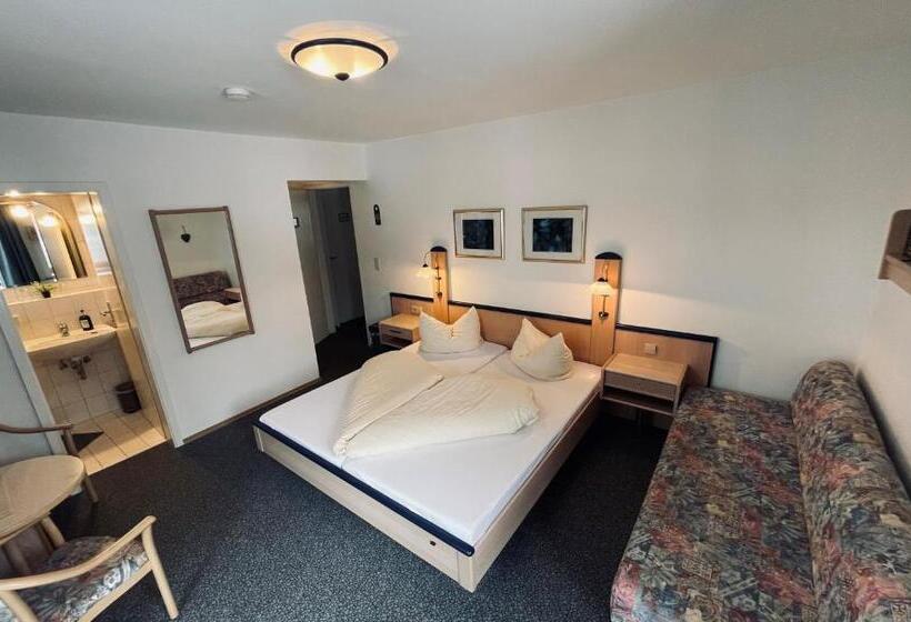 פנסיון Gästehaus Germania