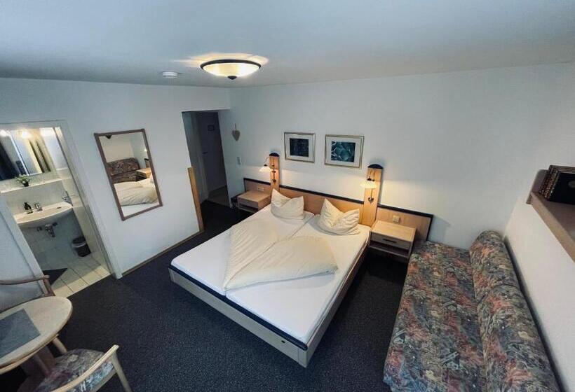 פנסיון Gästehaus Germania