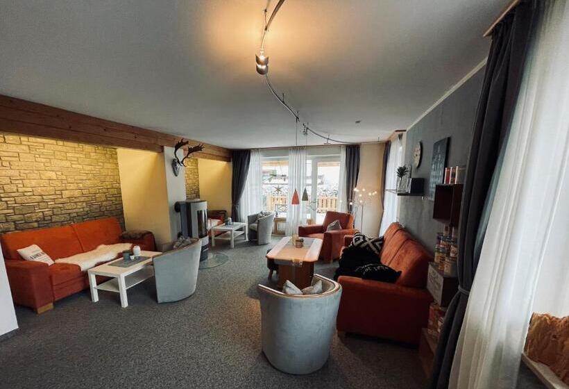 פנסיון Gästehaus Germania