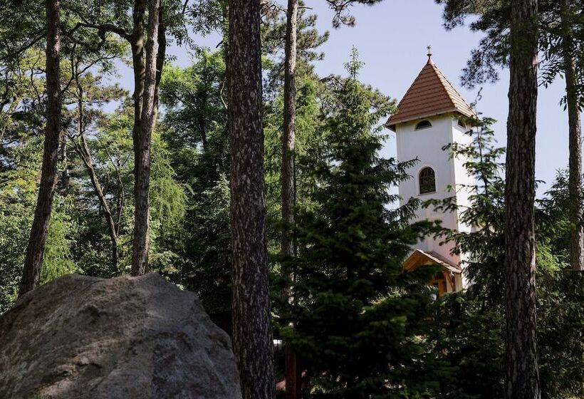 Rákóczi Hotel, Tábor és Rendezvényközpont