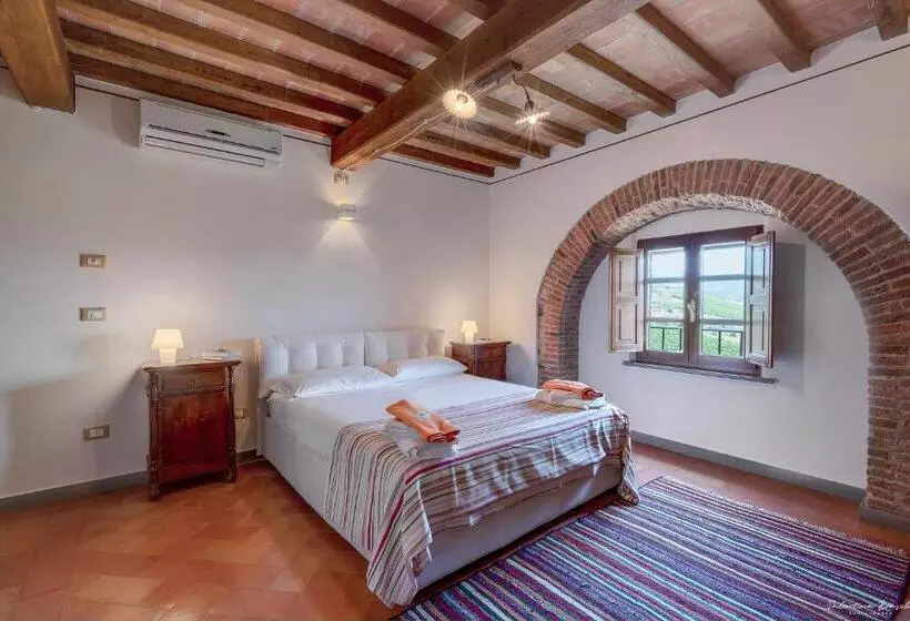 Agriturismo Tenuta Pakravan Papi