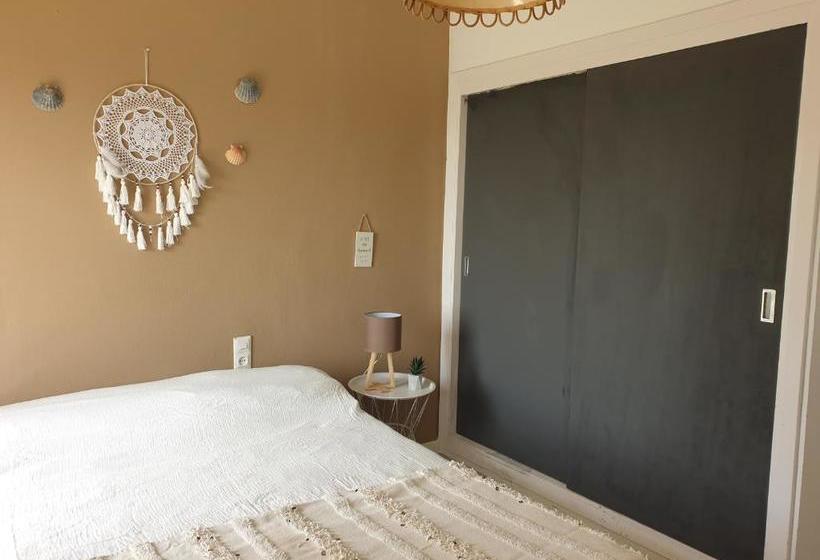 مبيت وإفطار Oh!beach Guest House