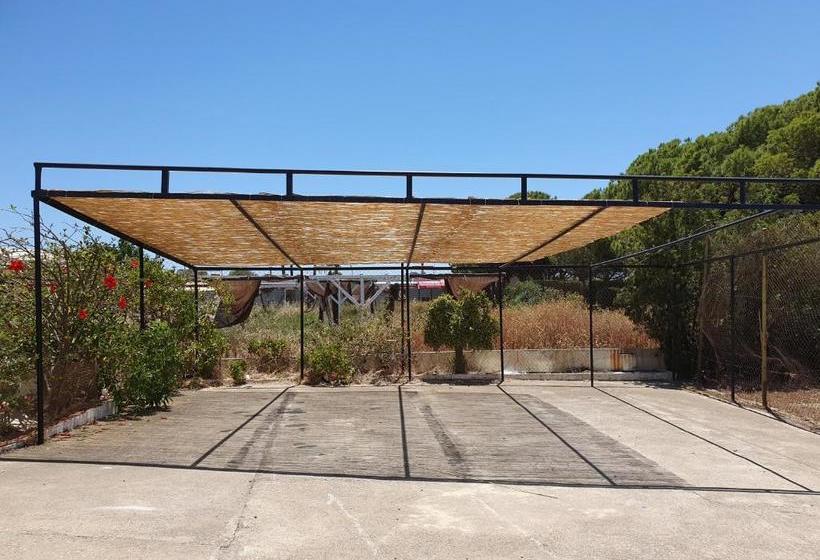 مبيت وإفطار Oh!beach Guest House