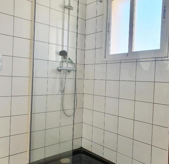 مبيت وإفطار Oh!beach Guest House