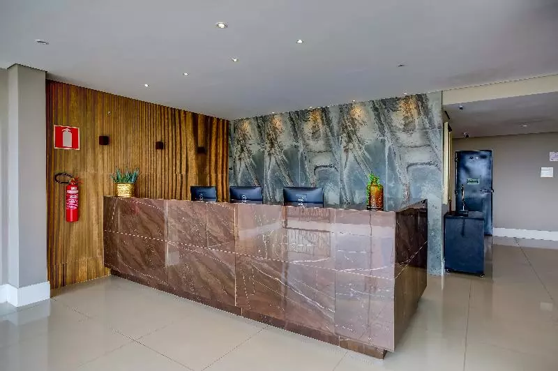 Hotelli Go Inn Betim  Mg