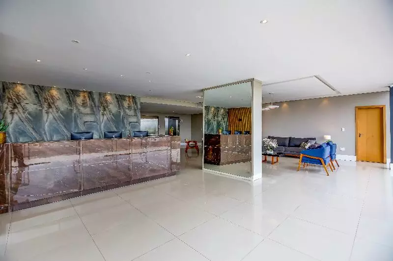 Hotelli Go Inn Betim  Mg