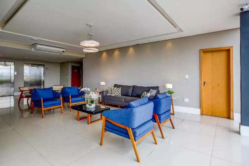 Hotelli Go Inn Betim  Mg