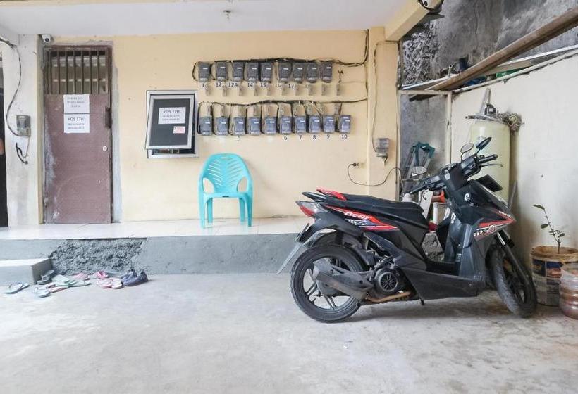 酒店 Koolkost Near Rs Graha Kedoya