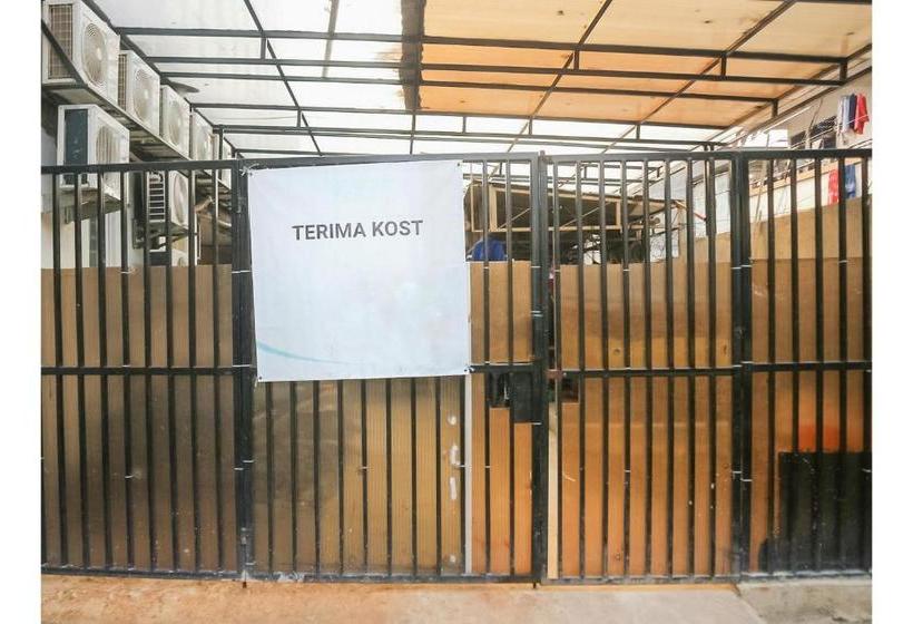 酒店 Koolkost Near Rs Graha Kedoya