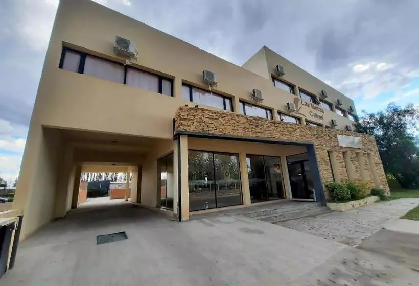 Hotelli Las Moras Catriel