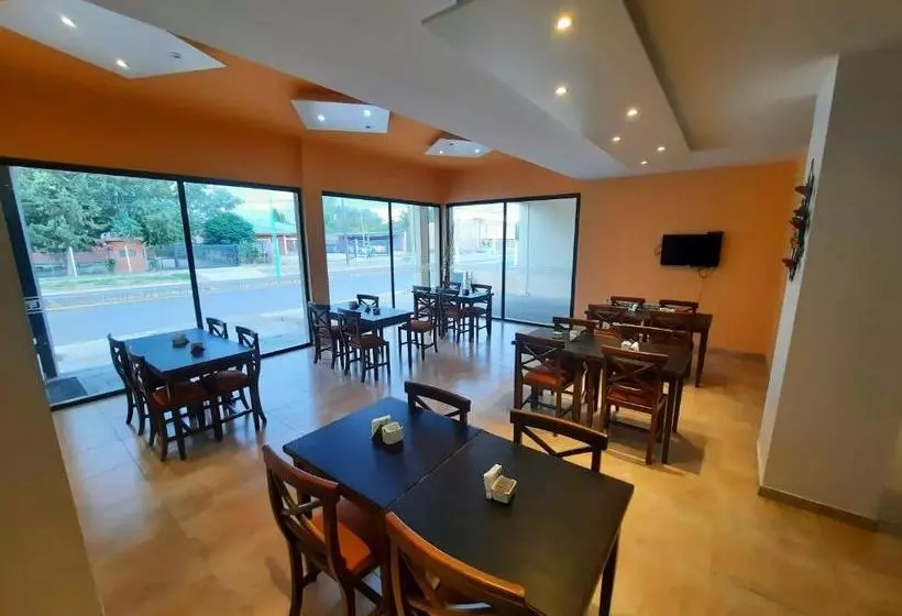 Hotelli Las Moras Catriel