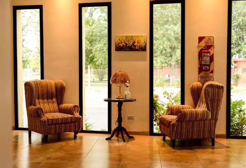 Hotelli Las Moras Catriel