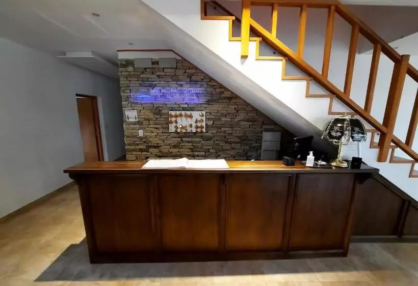 Hotelli Las Moras Catriel