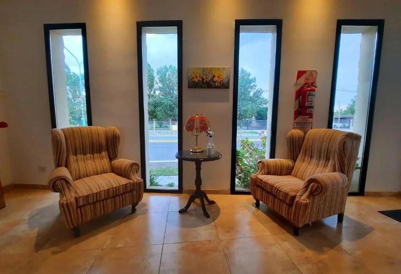 ホテル Las Moras Catriel