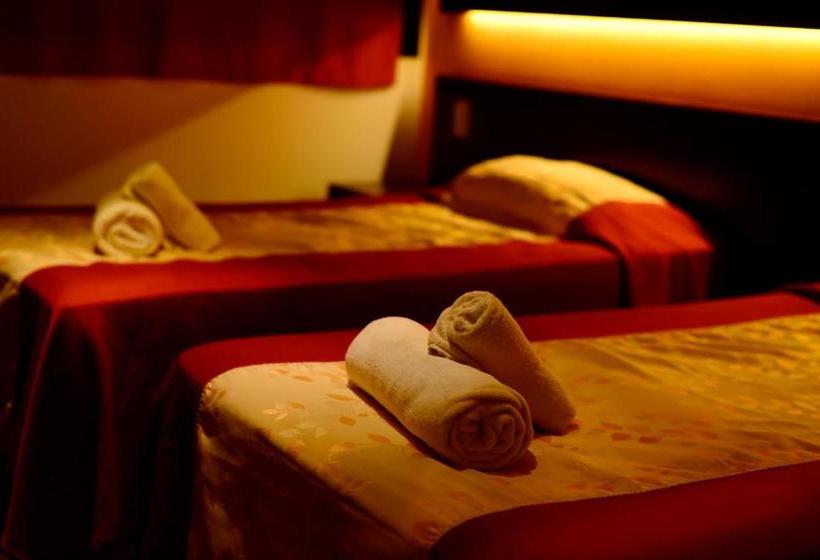 ホテル Las Moras Catriel