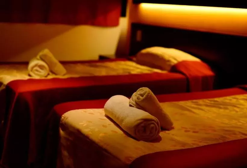 Hotelli Las Moras Catriel