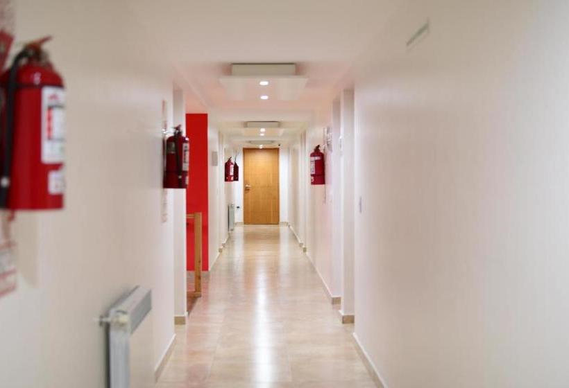 ホテル Las Moras Catriel