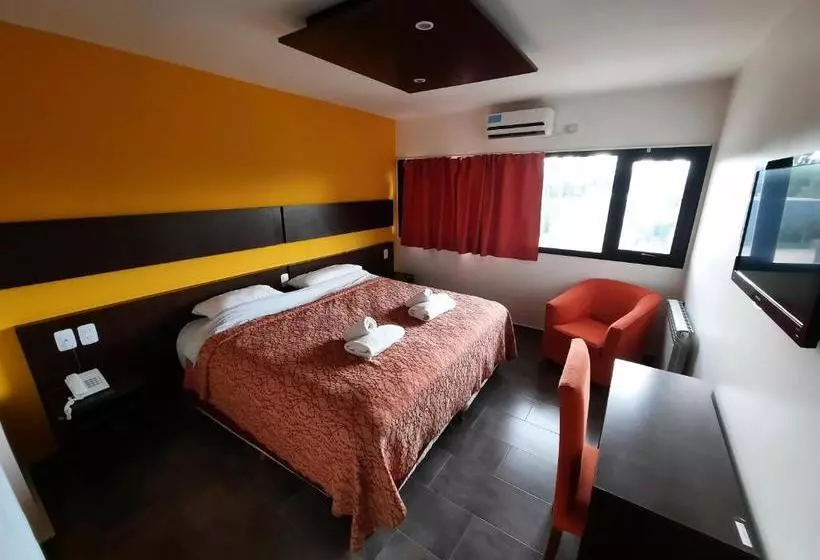 Hotelli Las Moras Catriel