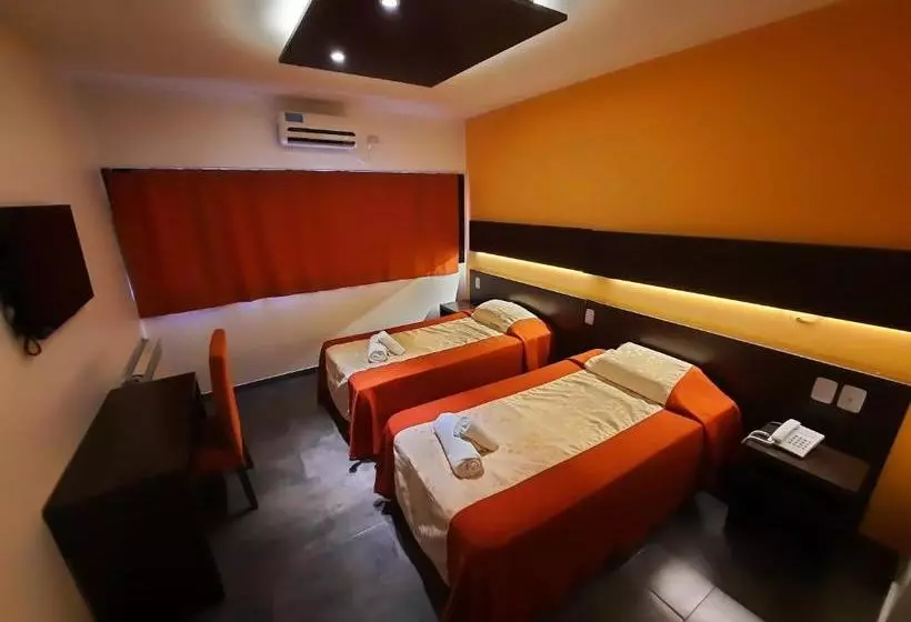 Hotelli Las Moras Catriel