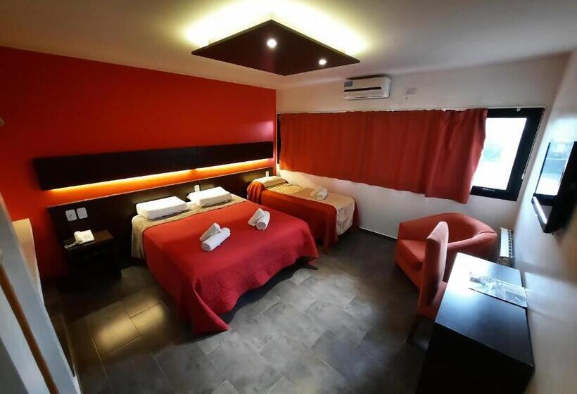 ホテル Las Moras Catriel