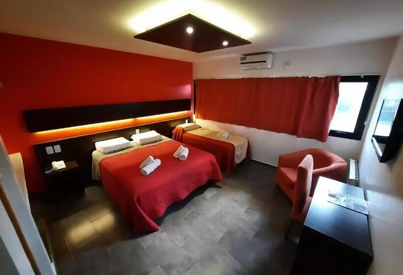 Hotelli Las Moras Catriel