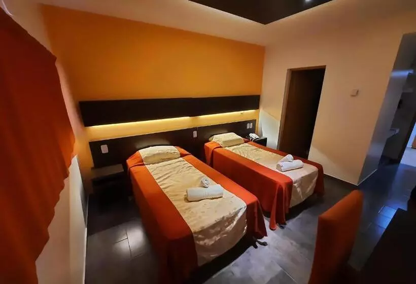 Hotelli Las Moras Catriel