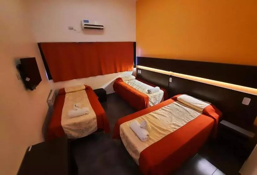 Hotelli Las Moras Catriel